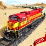 Logo of Oil Train Simulator android Application 